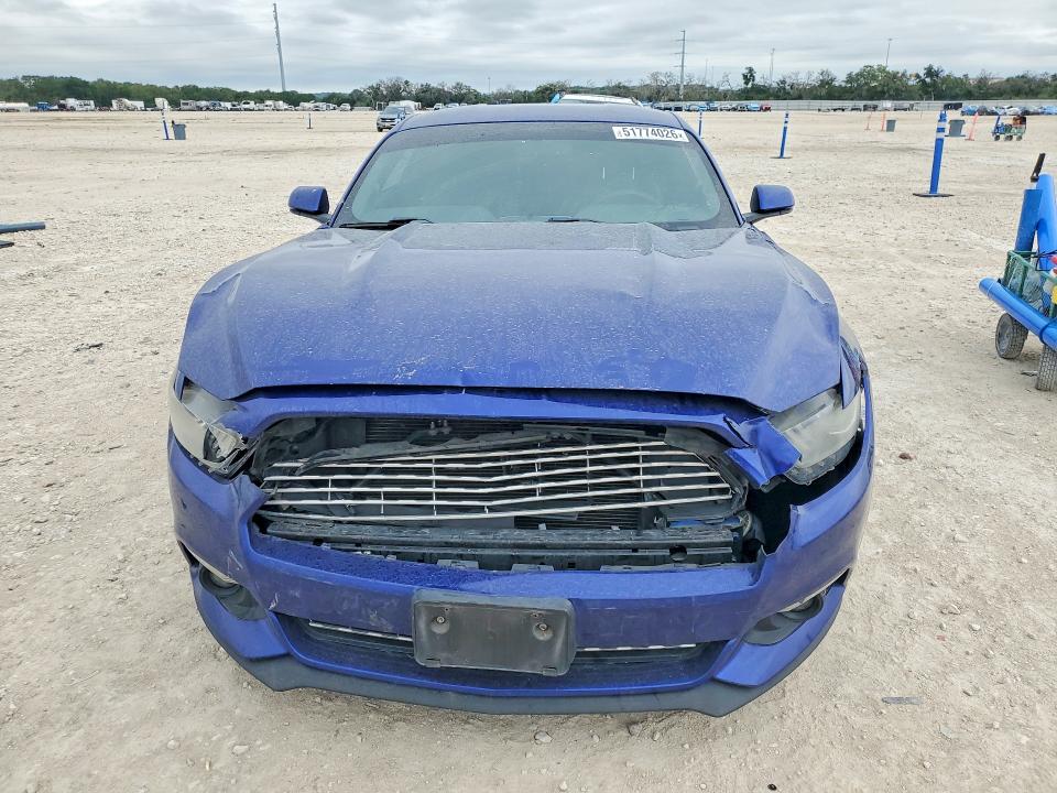51774026 :رقم المزاد ، 1FA6P8TH1G5289527 vin ، 2016 Ford Mustang مزاد بيع