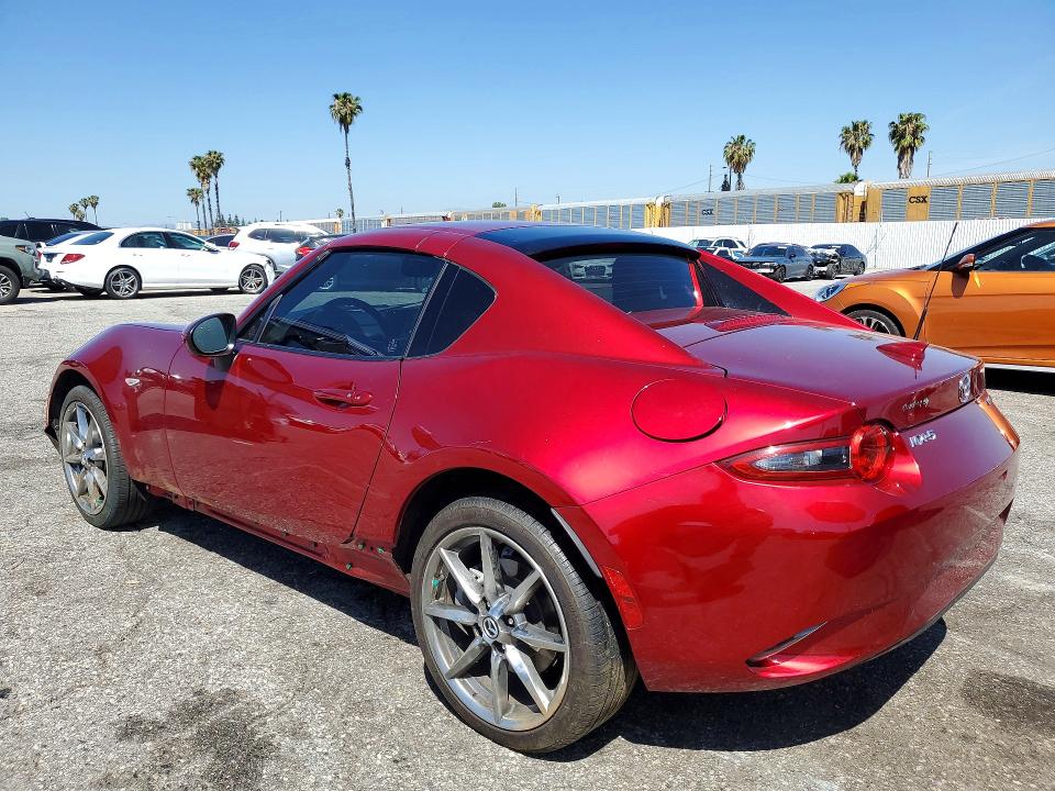 49052836 :رقم المزاد ، JM1NDAM7XN0505350 vin ، 2022 Mazda 3 5-door Touring Man مزاد بيع