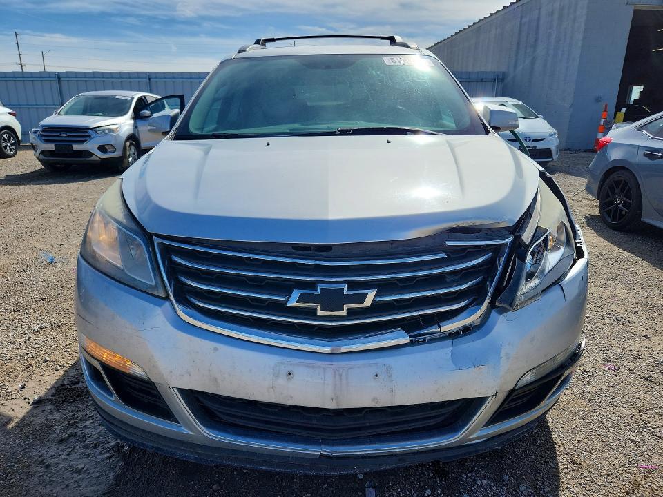 2015 Chevrolet Traverse მანქანა იყიდება აუქციონზე, vin: 1GNKVHKD7FJ310780, აუქციონის ნომერი: 51087296