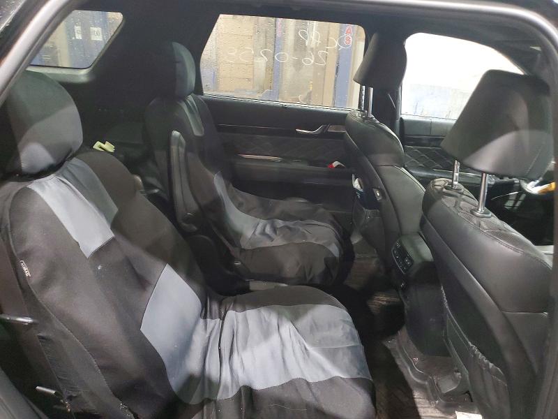 49216486 :رقم المزاد ، KM8R5DHE8NU472779 vin ، 2022 Hyundai Palisade مزاد بيع