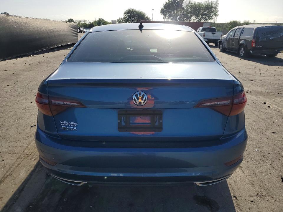Продажа на аукционе авто 2019 Volkswagen Jetta, vin: 3VWG57BU2KM075126, номер лота: 49146876