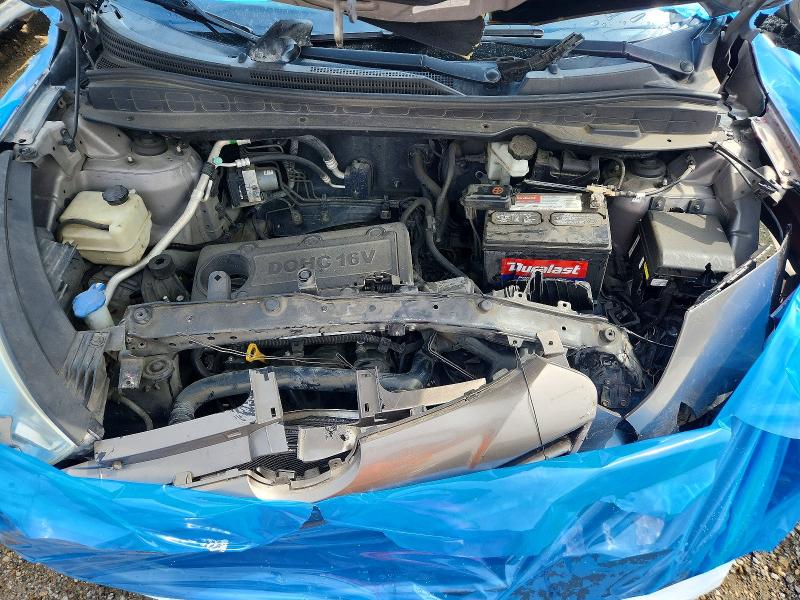 51127216 :رقم المزاد ، KM8JU3AC2DU639638 vin ، 2013 Hyundai Tucson مزاد بيع