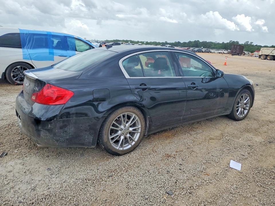 Aukcja sprzedaży 2008 Infiniti G35, vin: JNKBV61F18M266789, numer aukcji: 50789276