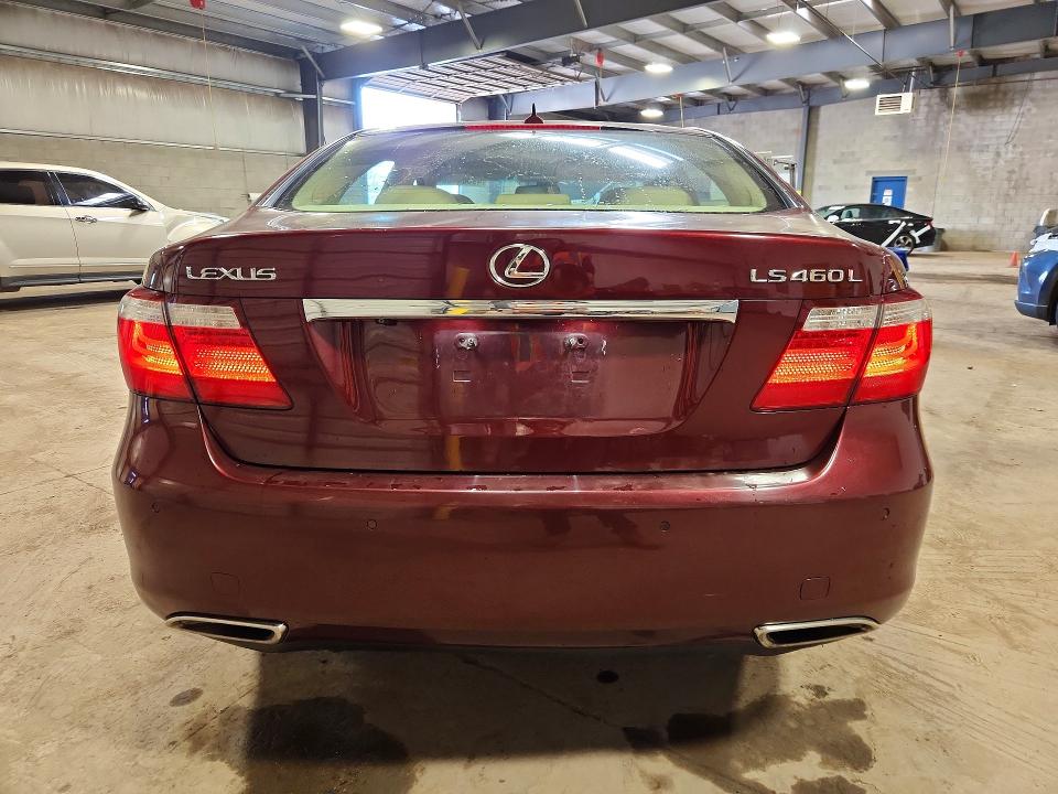 Aukcja sprzedaży 2008 Lexus Ls, vin: JTHGL46FX85027891, numer aukcji: 49604686