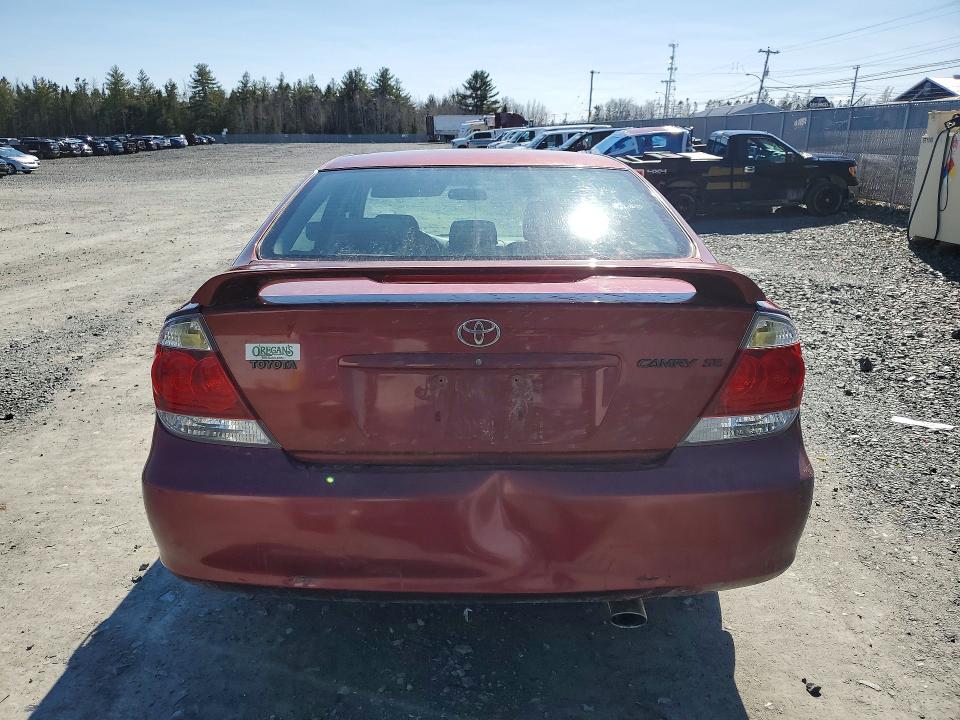 Aukcja sprzedaży 2006 Toyota Camry, vin: 4T1BE32K66U145406, numer aukcji: 48326526
