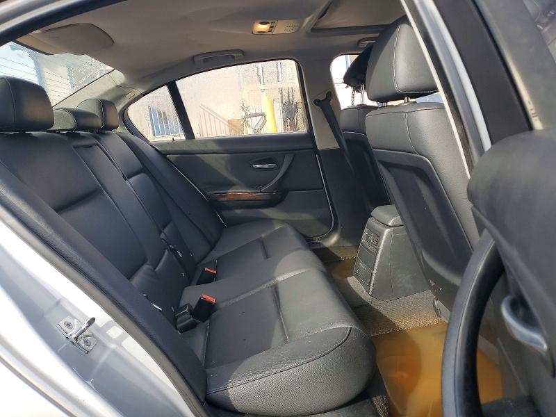 48227276 :رقم المزاد ، WBAVB13566KX34262 vin ، 2006 Bmw 325 مزاد بيع