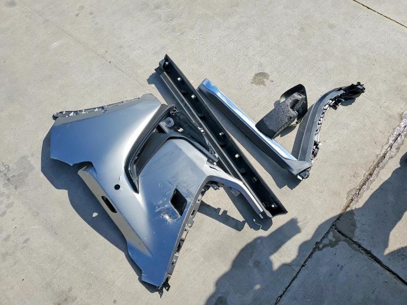 Продаж на аукціоні авто 2023 Lexus Nx, vin: 2T2HKCEZ4PC013741, номер лоту: 49822156