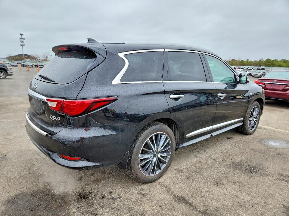 Aukcja sprzedaży 2018 Infiniti Qx60, vin: 5N1DL0MM7JC508239, numer aukcji: 47662336