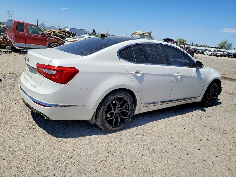 48670086 :رقم المزاد ، KNALN4D76G5211372 vin ، 2016 Kia Cadenza مزاد بيع