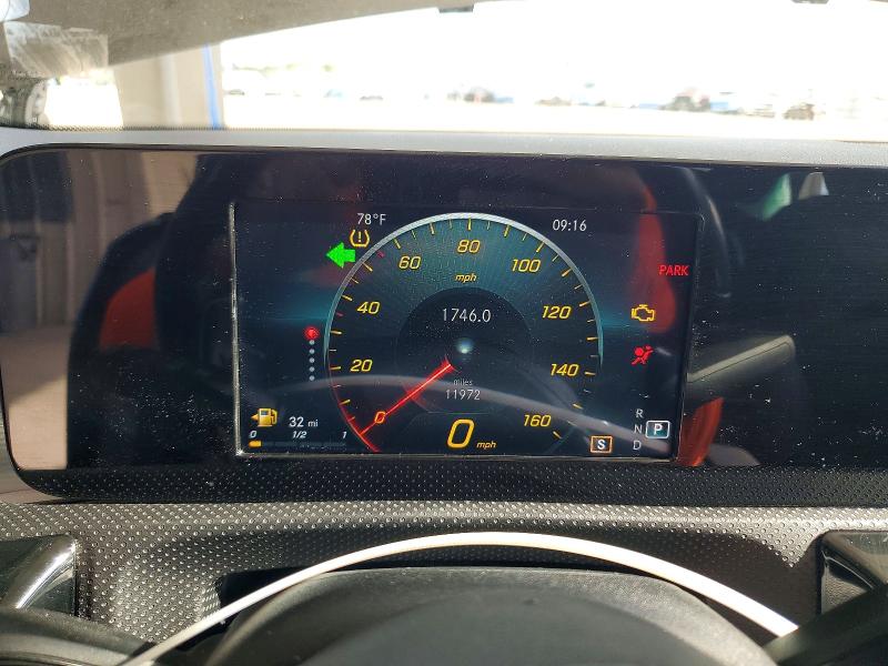 Aukcja sprzedaży 2019 Mercedes-benz A, vin: WDD3G4EB9KW006122, numer aukcji: 50849426