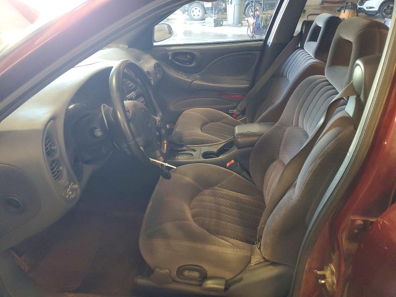 Продажа на аукционе авто 2002 Pontiac Bonneville, vin: 1G2HX54K624157023, номер лота: 50784146