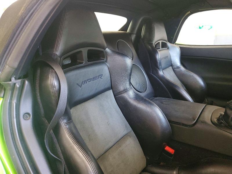 2008 Dodge Viper მანქანა იყიდება აუქციონზე, vin: 1B3JZ65Z38V200505, აუქციონის ნომერი: 48491336