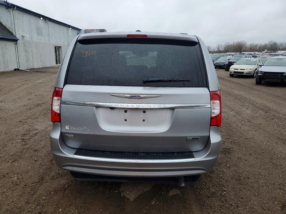 Aukcja sprzedaży 2014 Chrysler Town & Country, vin: 2C4RC1BG1ER246597, numer aukcji: 49057466