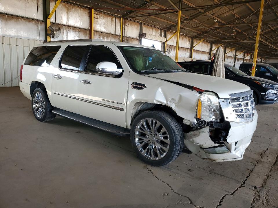 Aukcja sprzedaży 2007 Cadillac Escalade, vin: 1GYFK66847R239216, numer aukcji: 49834906