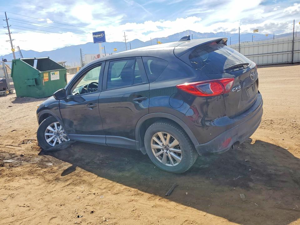 Aukcja sprzedaży 2013 Mazda Cx-5, vin: JM3KE4CE0D0117924, numer aukcji: 50190336