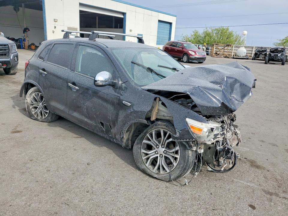 Aukcja sprzedaży 2017 Mitsubishi Outlander Sport, vin: JA4AR3AW5HZ060310, numer aukcji: 49818946