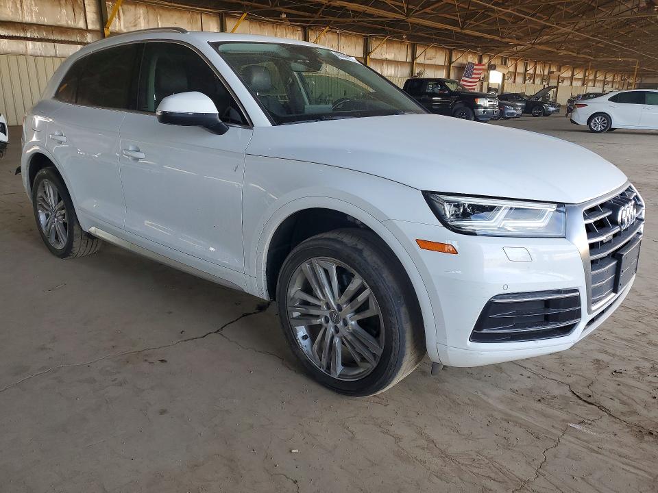 Aukcja sprzedaży 2018 Audi Q5, vin: WA1BNAFY3J2098602, numer aukcji: 46336176