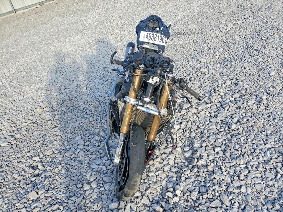 49381966 :رقم المزاد ، WB10P230XS6L62112 vin ، 2025 Bmw S 1000 مزاد بيع