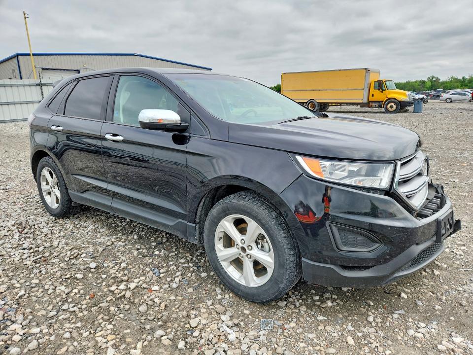 Продажа на аукционе авто 2017 Ford Edge, vin: 2FMPK3G92HBC60548, номер лота: 51329026