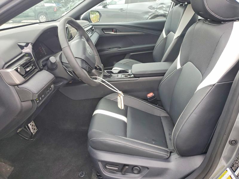 51668196 :رقم المزاد ، 4T1DAACK5SU648779 vin ، 2025 Toyota Camry مزاد بيع