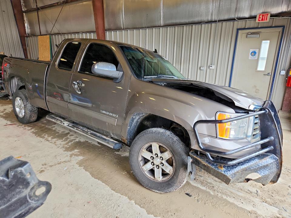 Продаж на аукціоні авто 2011 Gmc Sierra, vin: 1GTR2VE39BZ305108, номер лоту: 48232896
