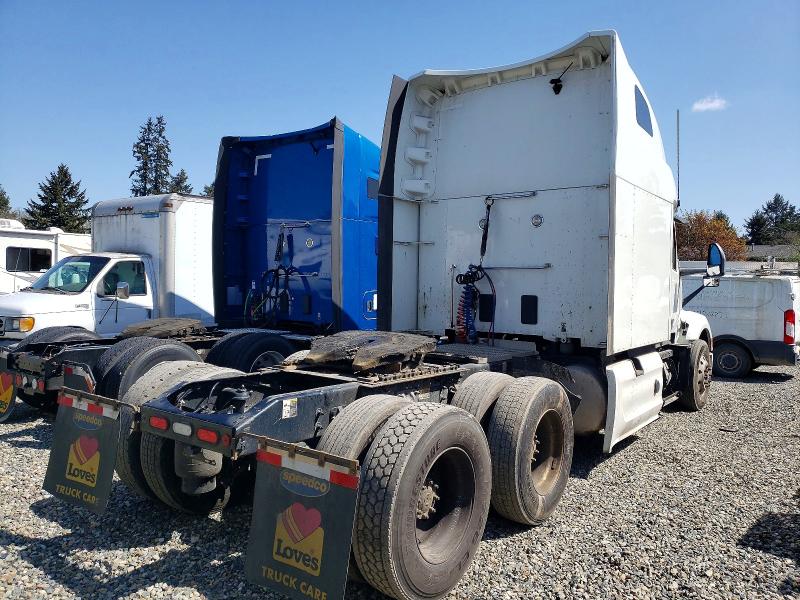 50405206 :رقم المزاد ، 1XPBD49X7PD851377 vin ، 2023 Peterbilt 579 مزاد بيع