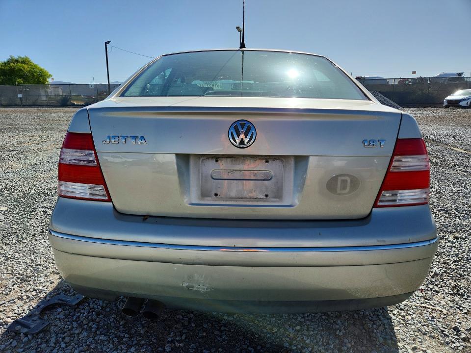 51527146 :رقم المزاد ، 3VWSE69M14M045239 vin ، 2004 Volkswagen Jetta مزاد بيع