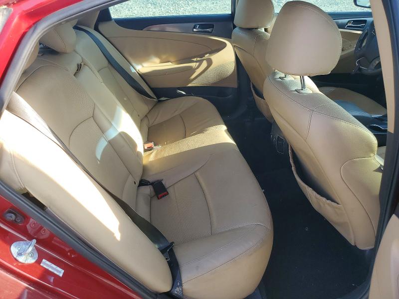 Продажа на аукционе авто 2012 Hyundai Sonata, vin: KMHEC4A49CA022241, номер лота: 49438646