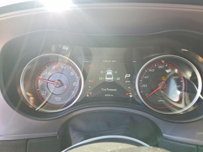 Продаж на аукціоні авто 2023 Dodge Charger, vin: 2C3CDXCT6PH580395, номер лоту: 48951336