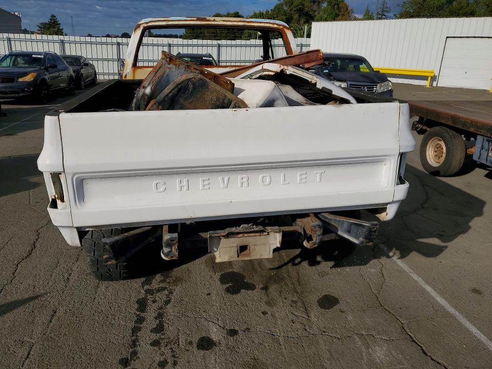 Продаж на аукціоні авто 1973 Chev C/k 10 Series, vin: CKY143Z174023, номер лоту: 49293096