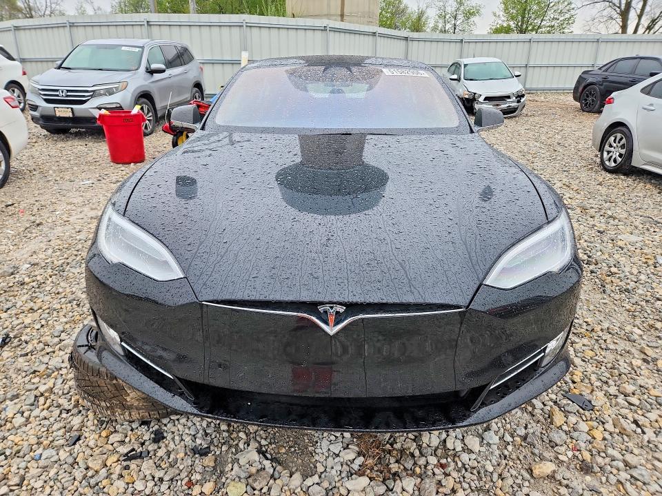 Продаж на аукціоні авто 2020 Tesla Model S, vin: 5YJSA1E24LF365454, номер лоту: 51582906