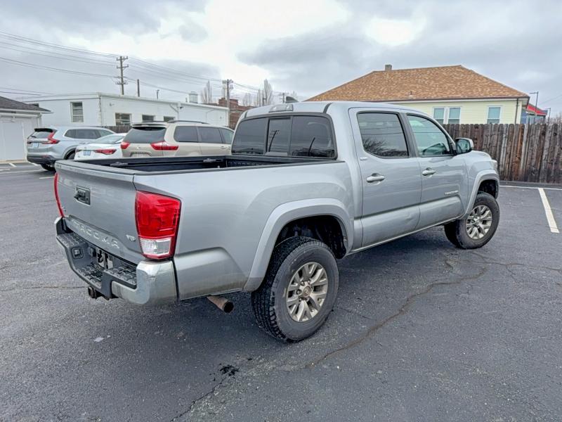 48820536 :رقم المزاد ، 3TMCZ5AN6GM017063 vin ، 2016 Toyota Tacoma مزاد بيع