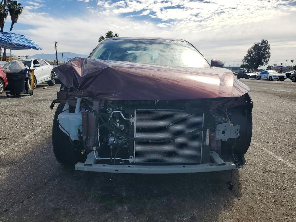 48505276 :رقم المزاد ، 3N1AB8CV6SY316311 vin ، 2025 Nissan Sentra مزاد بيع