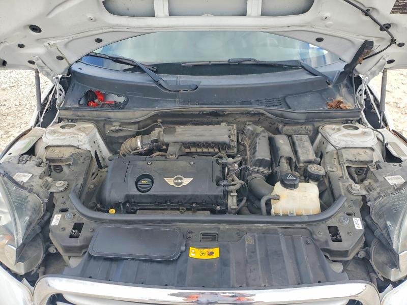 50805316 :رقم المزاد ، WMWSS1C53DWN94003 vin ، 2013 Mini Cooper مزاد بيع