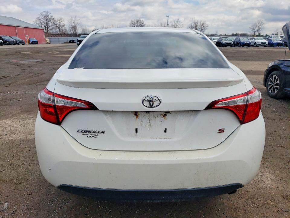 47075866 :رقم المزاد ، 2T1BURHE7EC099401 vin ، 2014 Toyota Corolla مزاد بيع