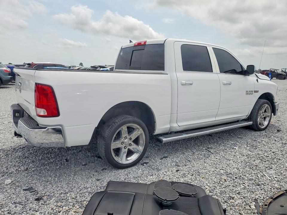 Aukcja sprzedaży 2018 Ram 1500, vin: 1C6RR6LT4JS188301, numer aukcji: 51074346