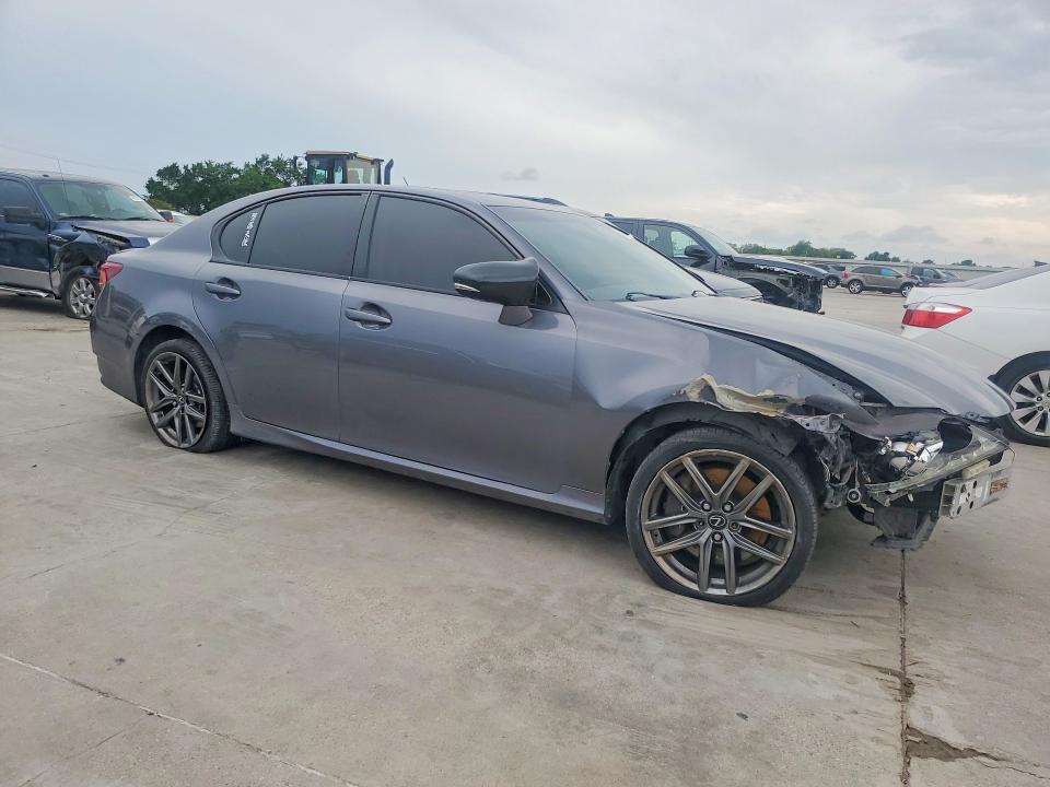 Aukcja sprzedaży 2015 Lexus Gs, vin: JTHBE1BL8FA007593, numer aukcji: 49465566