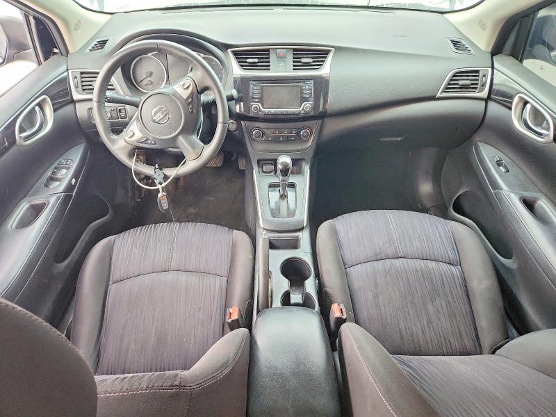 Aukcja sprzedaży 2017 Nissan Sentra, vin: 3N1AB7AP3HY345384, numer aukcji: 47785226