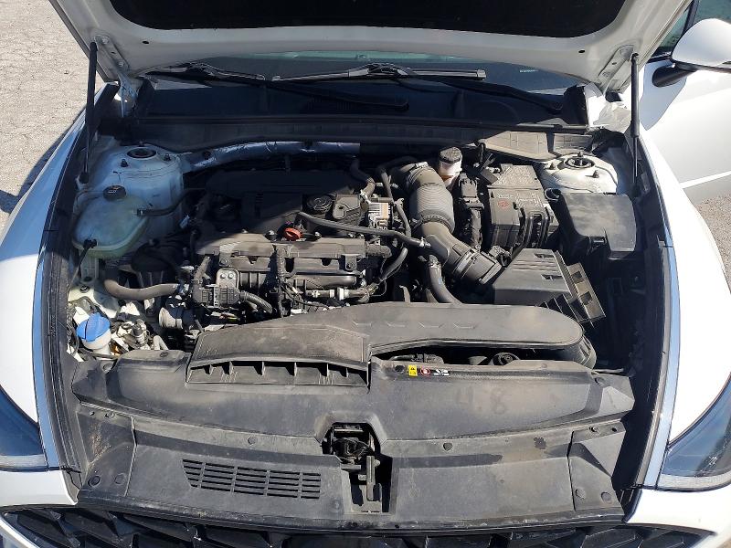 Продаж на аукціоні авто 2020 Hyundai Sonata, vin: 5NPEH4J24LH019115, номер лоту: 50454586