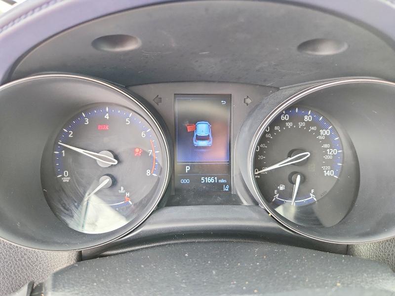 2020 Toyota C-hr მანქანა იყიდება აუქციონზე, vin: JTNKHMBX7L1069913, აუქციონის ნომერი: 50357706