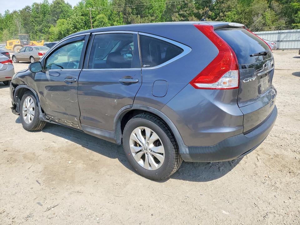 Продаж на аукціоні авто 2012 Honda Cr-v, vin: 3CZRM3H55CG702760, номер лоту: 50742806