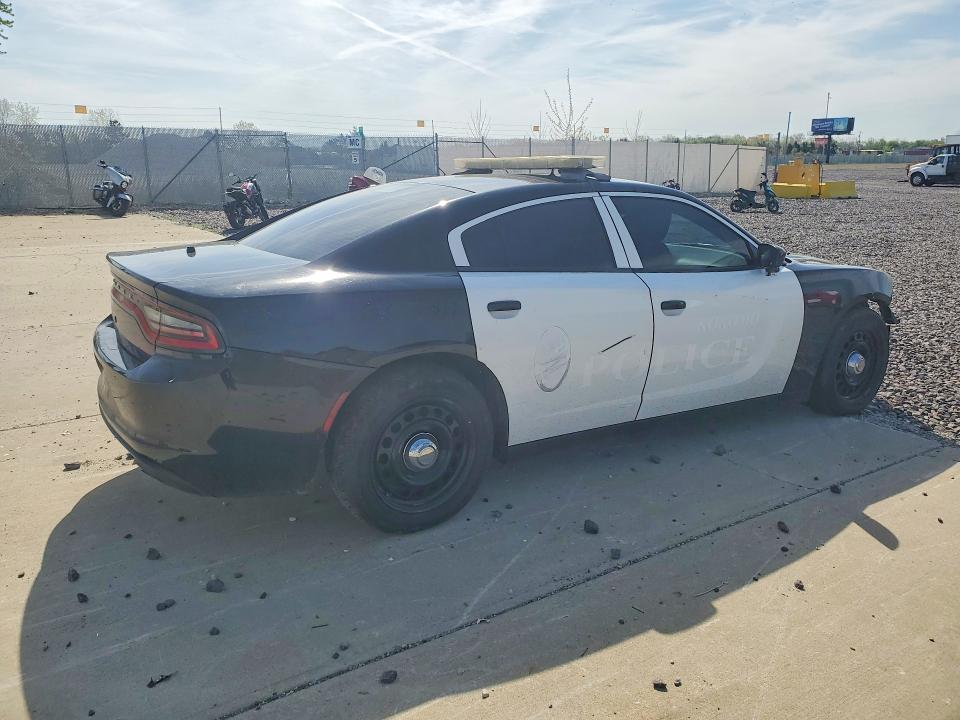 Продажа на аукционе авто 2017 Dodge Charger, vin: 2C3CDXKT9HH526480, номер лота: 49418386