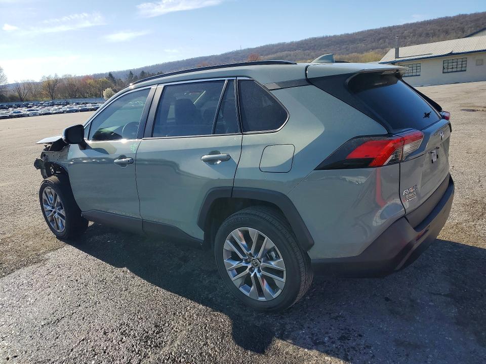 Продаж на аукціоні авто 2023 Toyota Rav4, vin: 2T3C1RFV2PW272315, номер лоту: 48575086