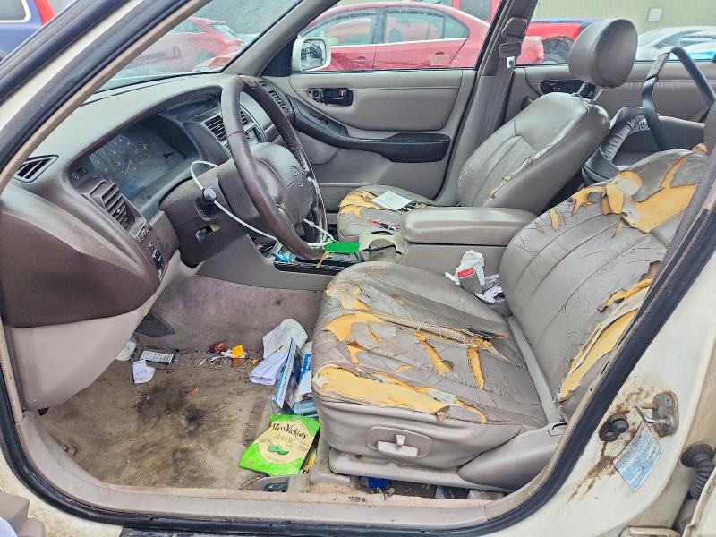 1996 Toyota Avalon მანქანა იყიდება აუქციონზე, vin: 4T1BF12B5TU095840, აუქციონის ნომერი: 47781806
