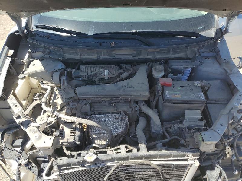 2018 Nissan Rogue მანქანა იყიდება აუქციონზე, vin: 5N1AT2MV1JC788036, აუქციონის ნომერი: 49827476