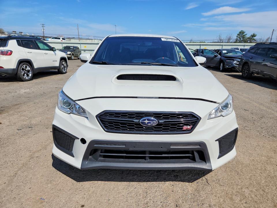 Aukcja sprzedaży 2018 Subaru Wrx, vin: JF1VA2M67J9821905, numer aukcji: 50110706