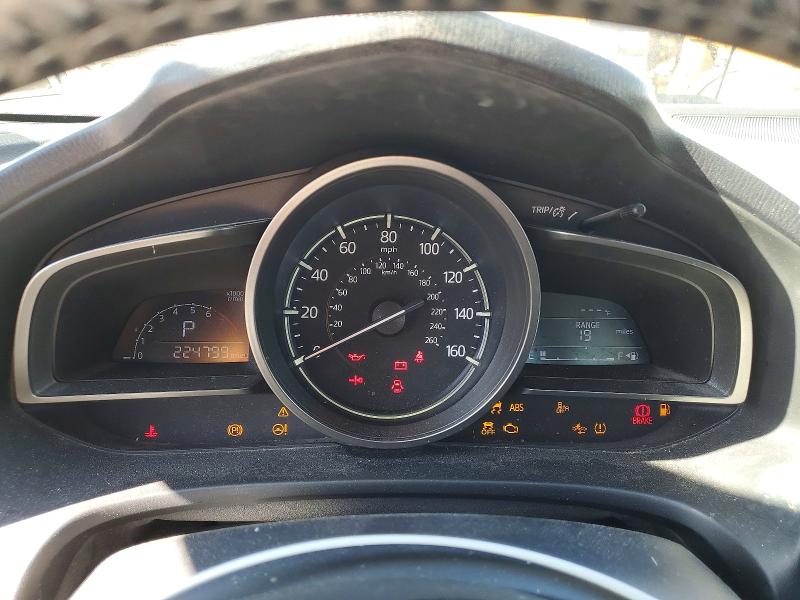 Aukcja sprzedaży 2018 Mazda 3, vin: 3MZBN1V30JM175833, numer aukcji: 49024726