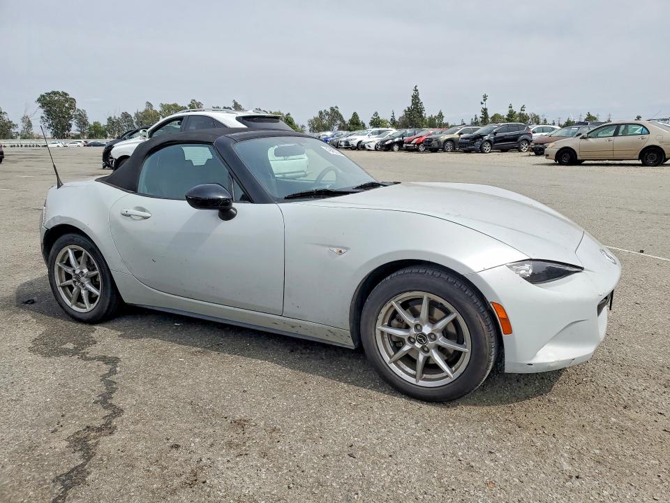 Aukcja sprzedaży 2016 Mazda Mx-5 Miata, vin: JM1NDAB74G0109243, numer aukcji: 49463326