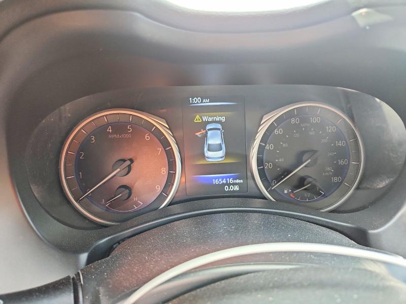 Aukcja sprzedaży 2017 Infiniti Q50, vin: JN1EV7APXHM732185, numer aukcji: 50185856