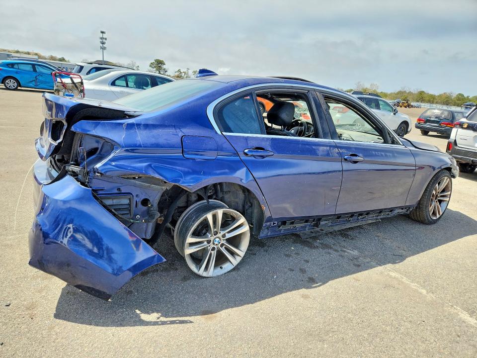 51664376 :رقم المزاد ، WBA8B7C50GK703056 vin ، 2016 Bmw 340 مزاد بيع